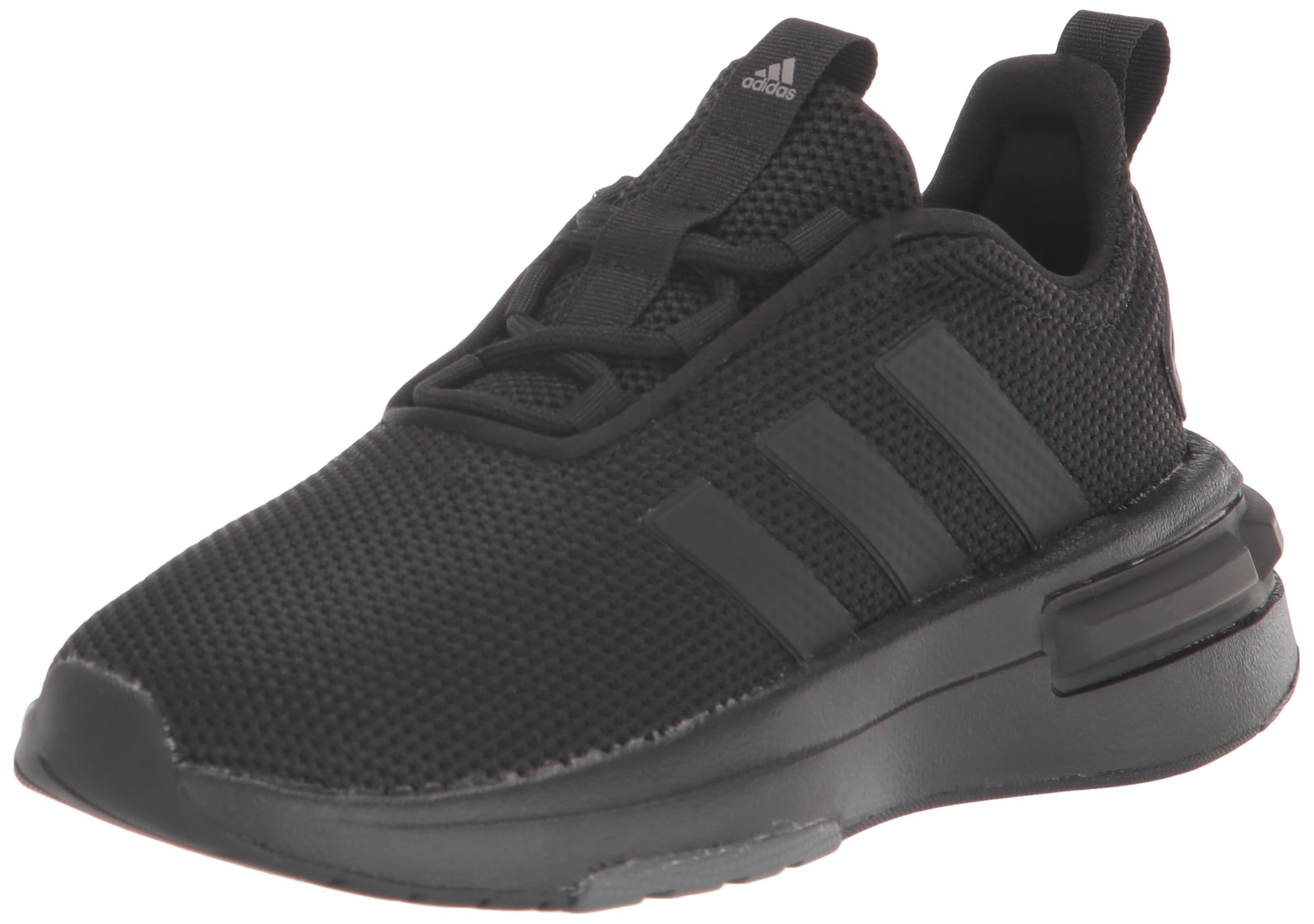 adidas Boy's Racer Tr23 El (Infant/Toddler) Sneaker